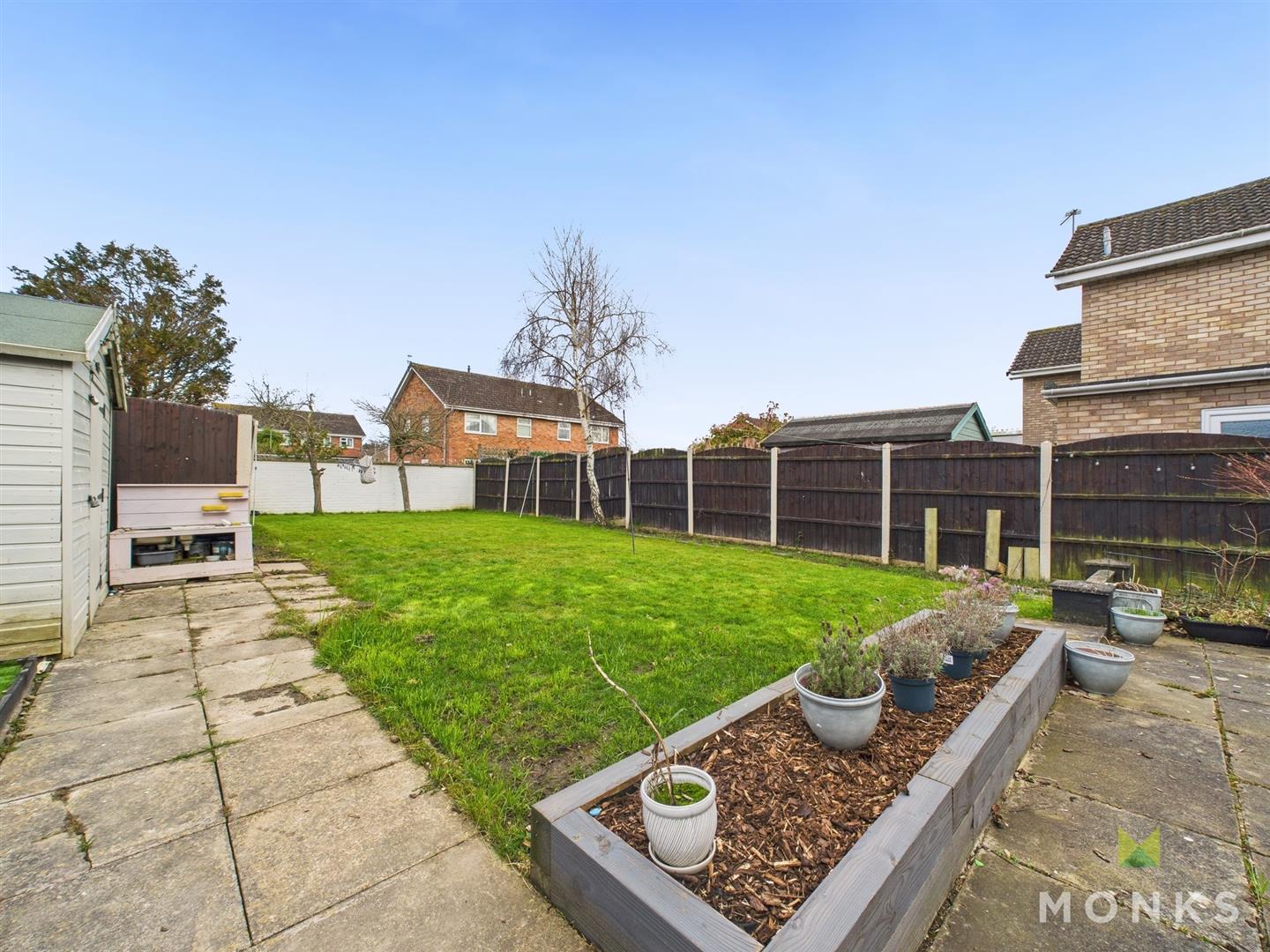 5 Linnet Close, Shrewsbury, SY1 4TZ For Sale